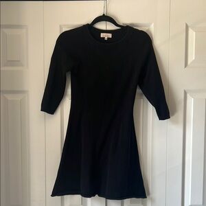 Sunday Best Charcoal Knit Pullover